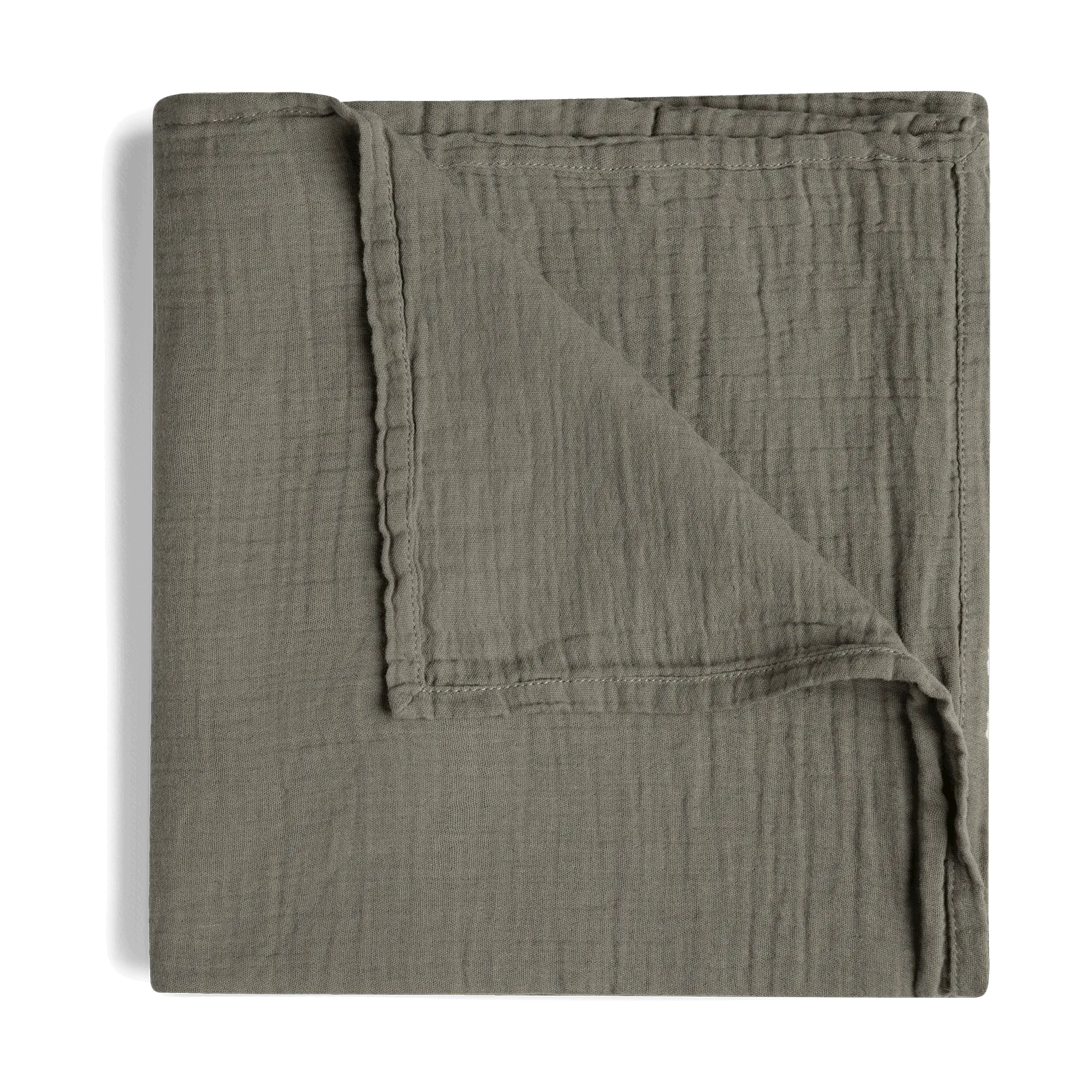 Geranium Muslin Swaddle blanket, 110x110 cm Garbo&Friends