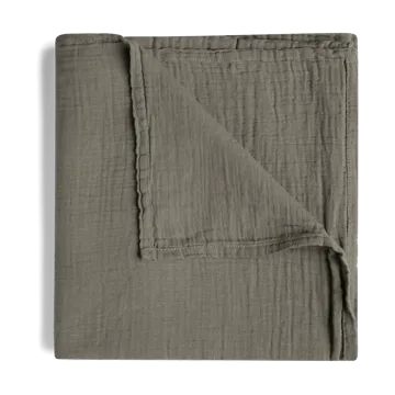 Geranium Muslin Swaddle blanket - 110x110 cm - Garbo&Friends