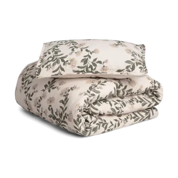 Honeysuckle Muslin bed set baby - 70x100 cm/40x45 cm - Garbo&Friends