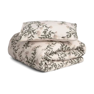 Honeysuckle Muslin bed set junior - 100x140 cm/40x60 cm - Garbo&Friends