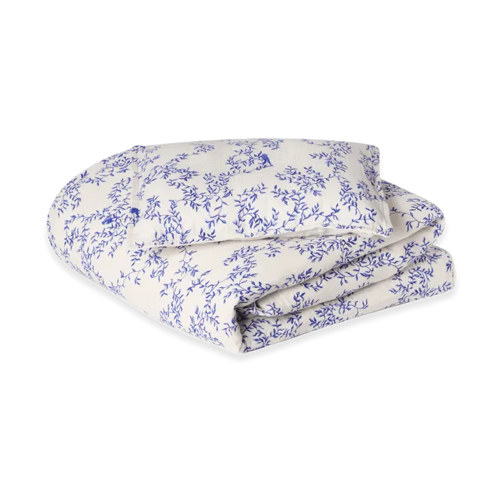 Jardim Muslin bedding set junior - 100x140 cm/40x60 cm - Garbo&Friends