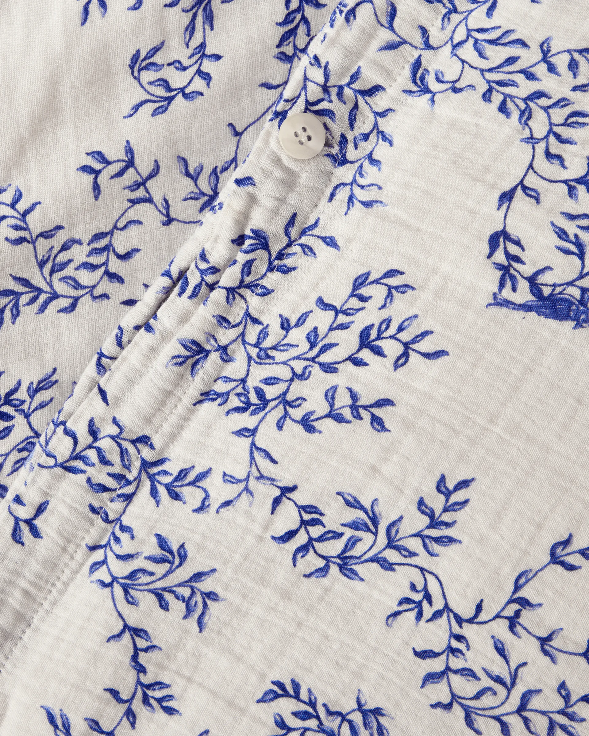 Jardim Muslin bedding set junior, 100x140 cm/40x60 cm Garbo&Friends