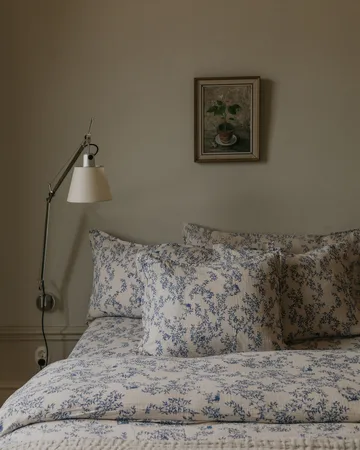 Jardim Muslin duvet cover double - 220x220 cm - Garbo&Friends