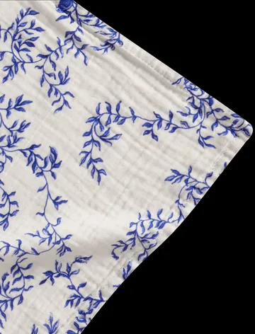 Jardim Muslin swaddle blanket - 110x110 cm - Garbo&Friends
