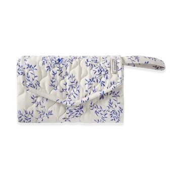 Jardim Satin change to go, portable changing mat - 46x80 cm - Garbo&Friends