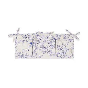 Jardim Satin quilted bed pocket - 18x43 cm - Garbo&Friends