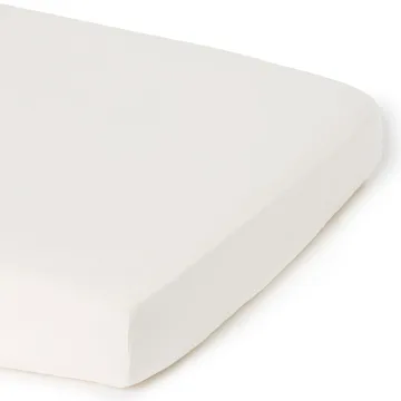 Pearl Ladder Lace fitted sheet - 140x200x30 cm - Garbo&Friends