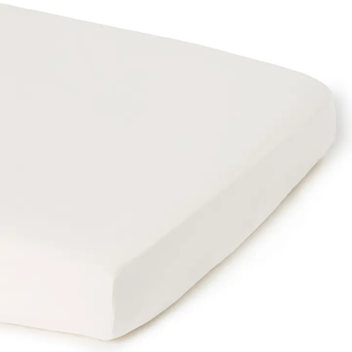 Pearl Ladder Lace fitted sheet - 180x200x30 cm - Garbo&Friends