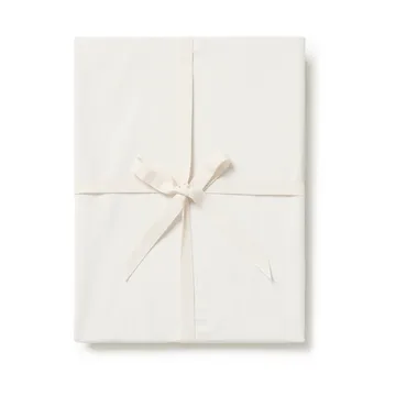 Pearl Ladder Lace fitted sheet - 180x200x30 cm - Garbo&Friends