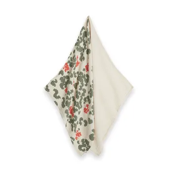 Pelargonium Muslin blanket small 2 pieces - 60x60 cm - Garbo&Friends