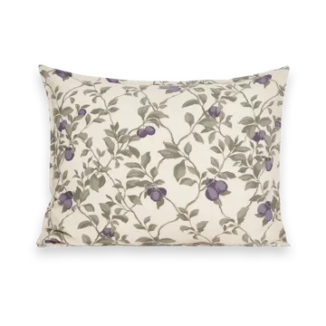 Plum Muslin pillowcase - 50x60 cm - Garbo&Friends