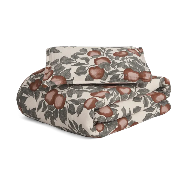 Pomme Muslin bed set baby - 70x80 cm/28x35 cm - Garbo&Friends