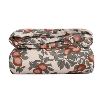 Pomme Muslin duvet cover double - 220x220 cm - Garbo&Friends
