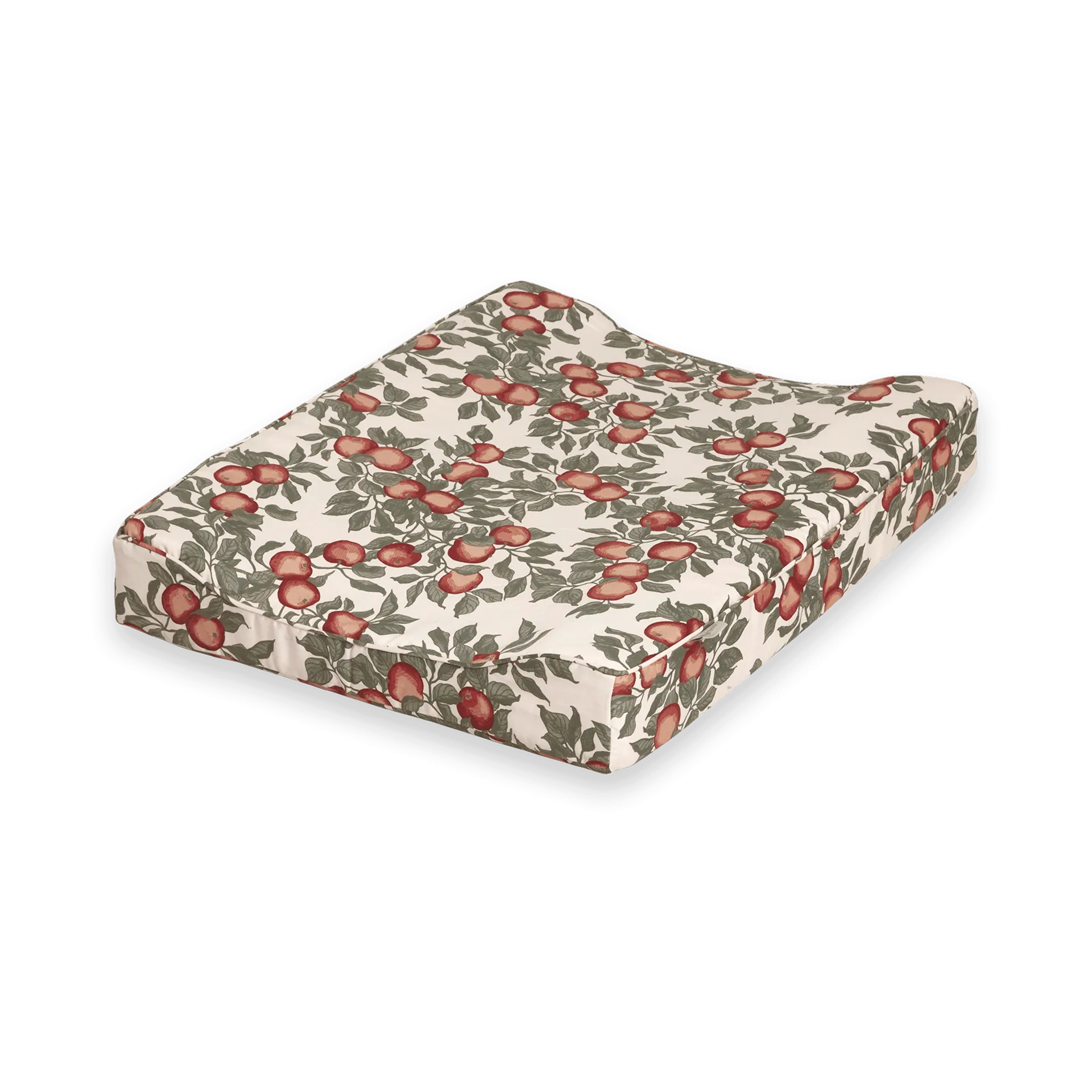 Pomme satin changing mat, 50x65x9 cm Garbo&Friends