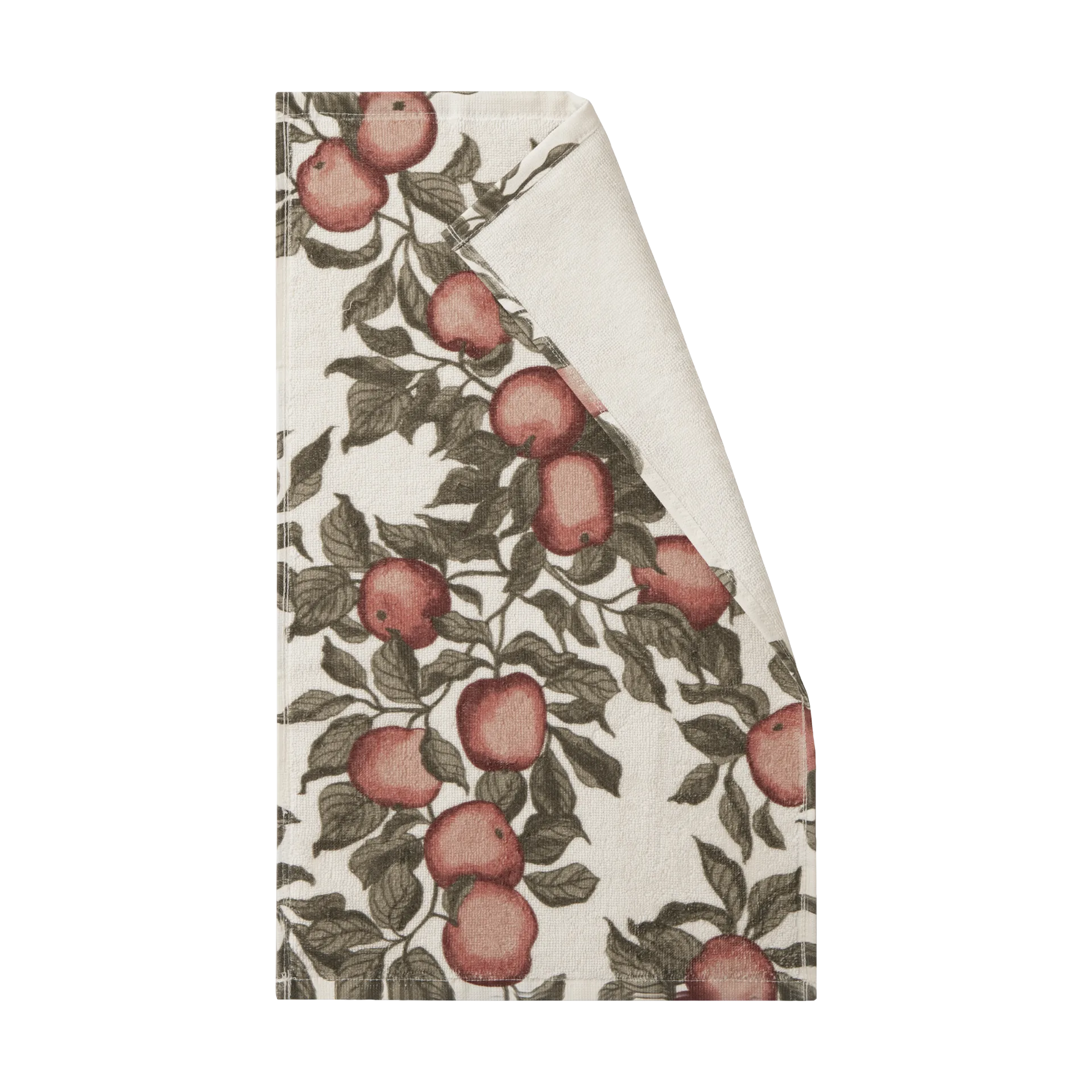 Pomme Terry guest towel 2-pack, 30x50 cm Garbo&Friends