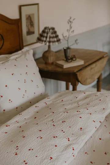 Poppy Seersucker double duvet cover - 240X220 cm - Garbo&Friends