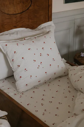 Poppy Seersucker pillowcase - 50x60 cm - Garbo&Friends
