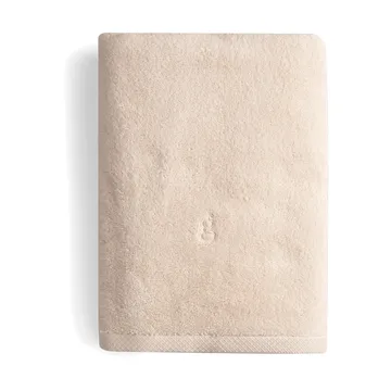 Sand Terry bath towel - 100x150 cm - Garbo&Friends