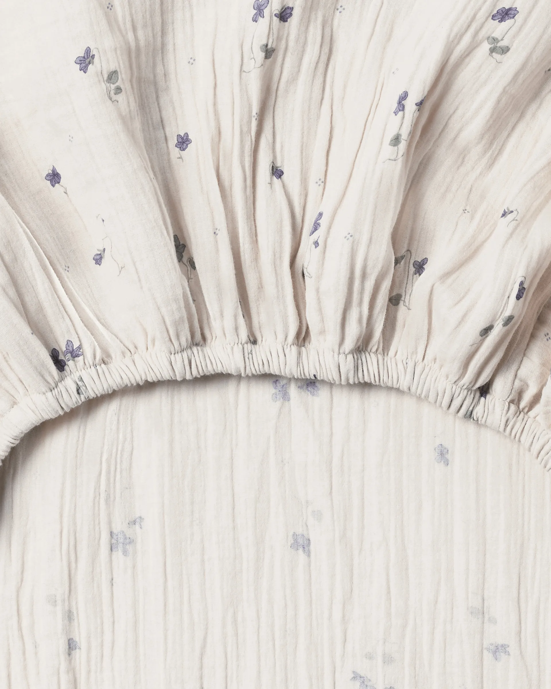Viola Muslin cover for changing pad, 50x70x15 cm Garbo&Friends