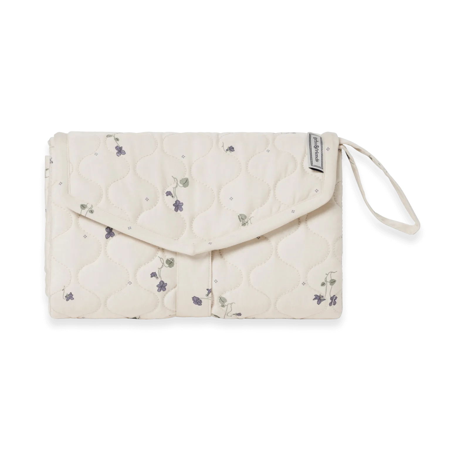 Viola Satin change to go, portable changing mat, 46x80 cm Garbo&Friends
