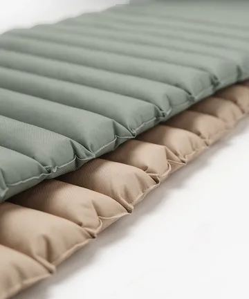 Garden Glory Outdoor seat cushion bench - Green - Garden Glory