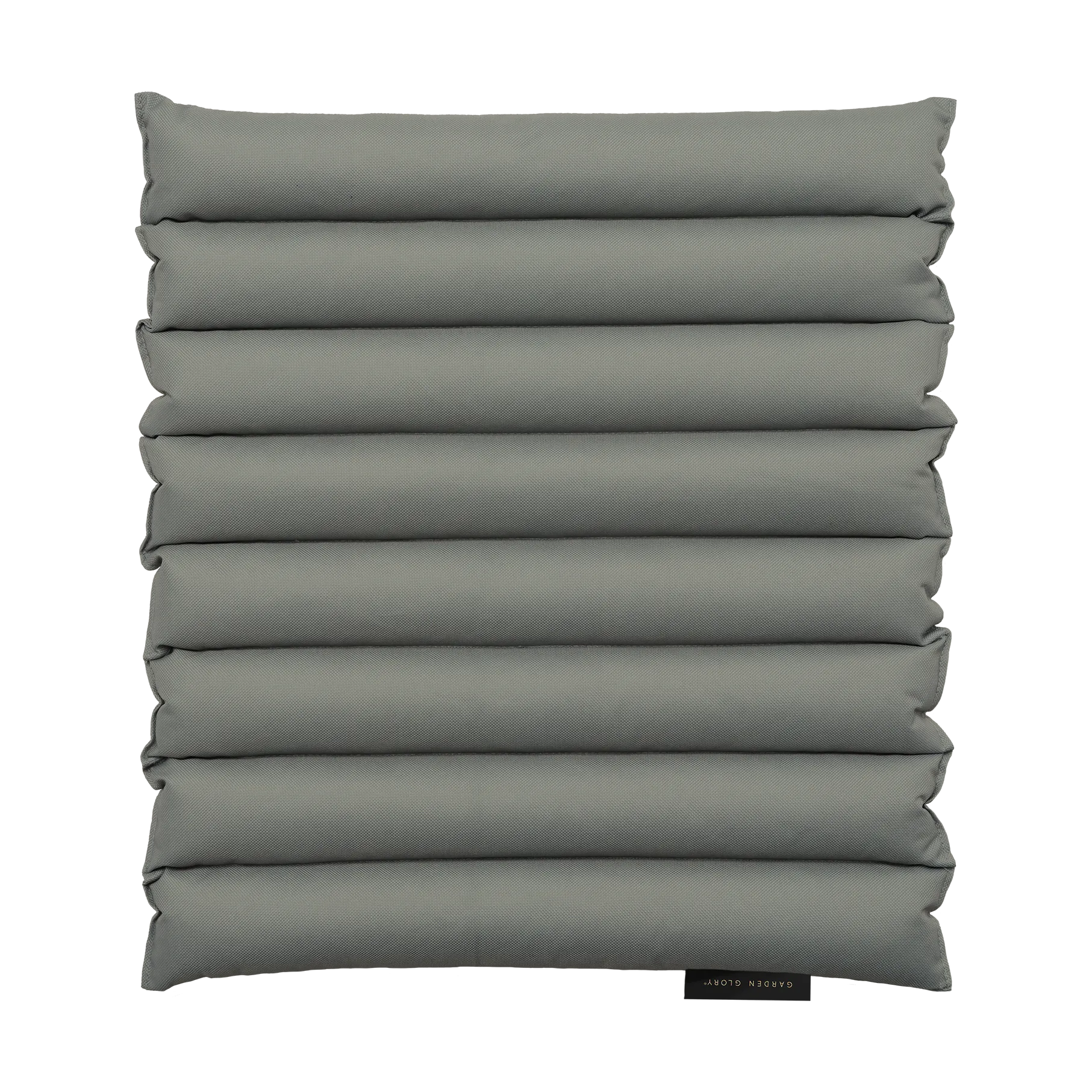 Garden Glory Outdoor seat cushion, Green Garden Glory