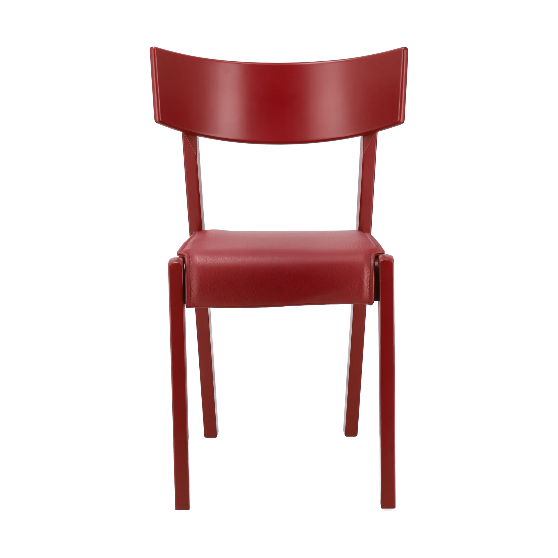 Tati chair, Elmobaltique 55053-red stain Gärsnäs