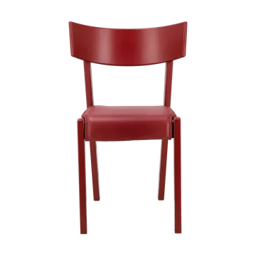 Tati chair - Elmobaltique 55053-red stain - Gärsnäs