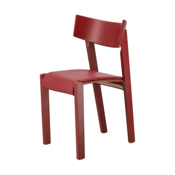 Tati chair - Elmobaltique 55053-red stain - Gärsnäs