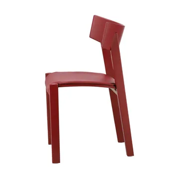 Tati chair - Elmobaltique 55053-red stain - Gärsnäs