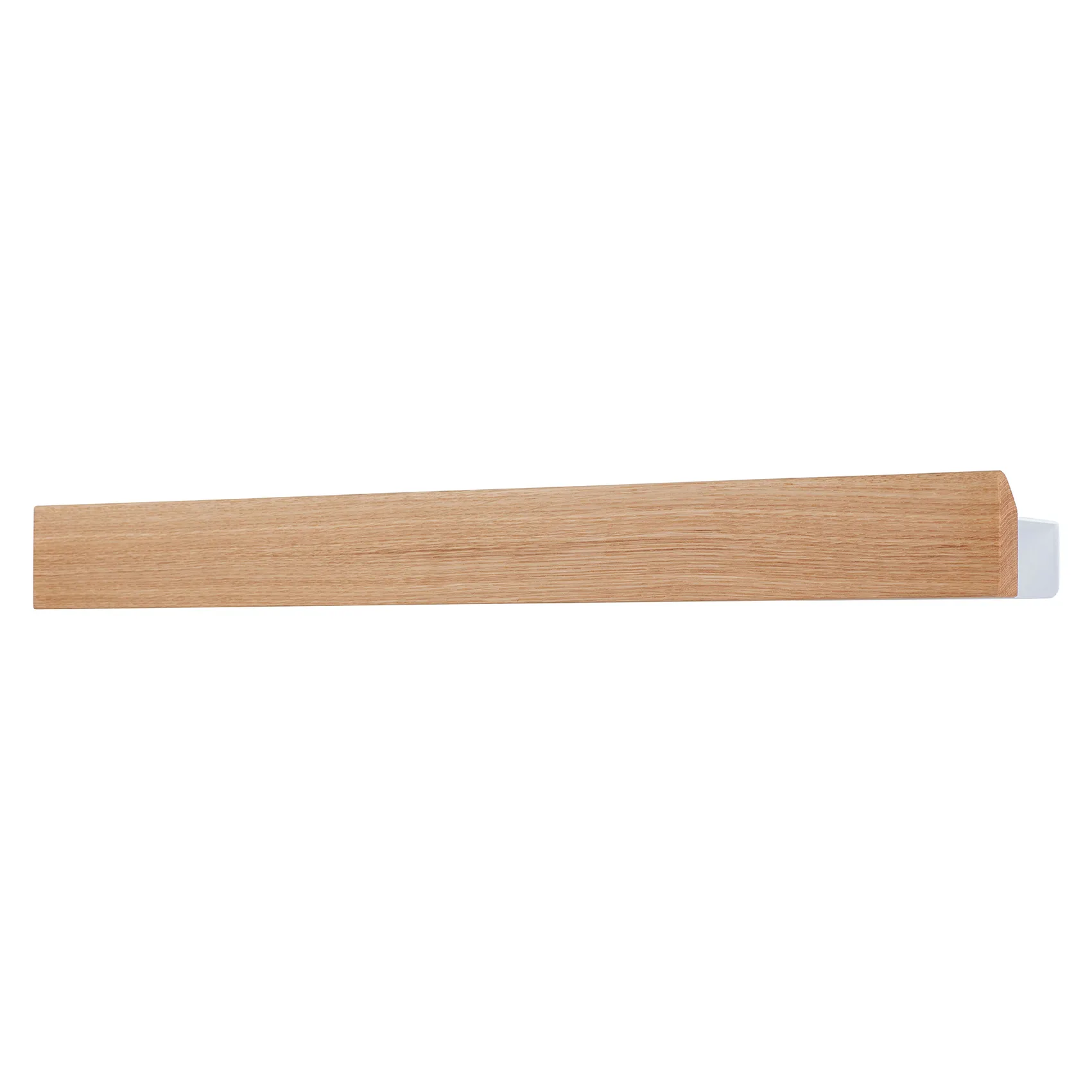Flex Rail magnetic rail 60 cm, Oak-white Gejst
