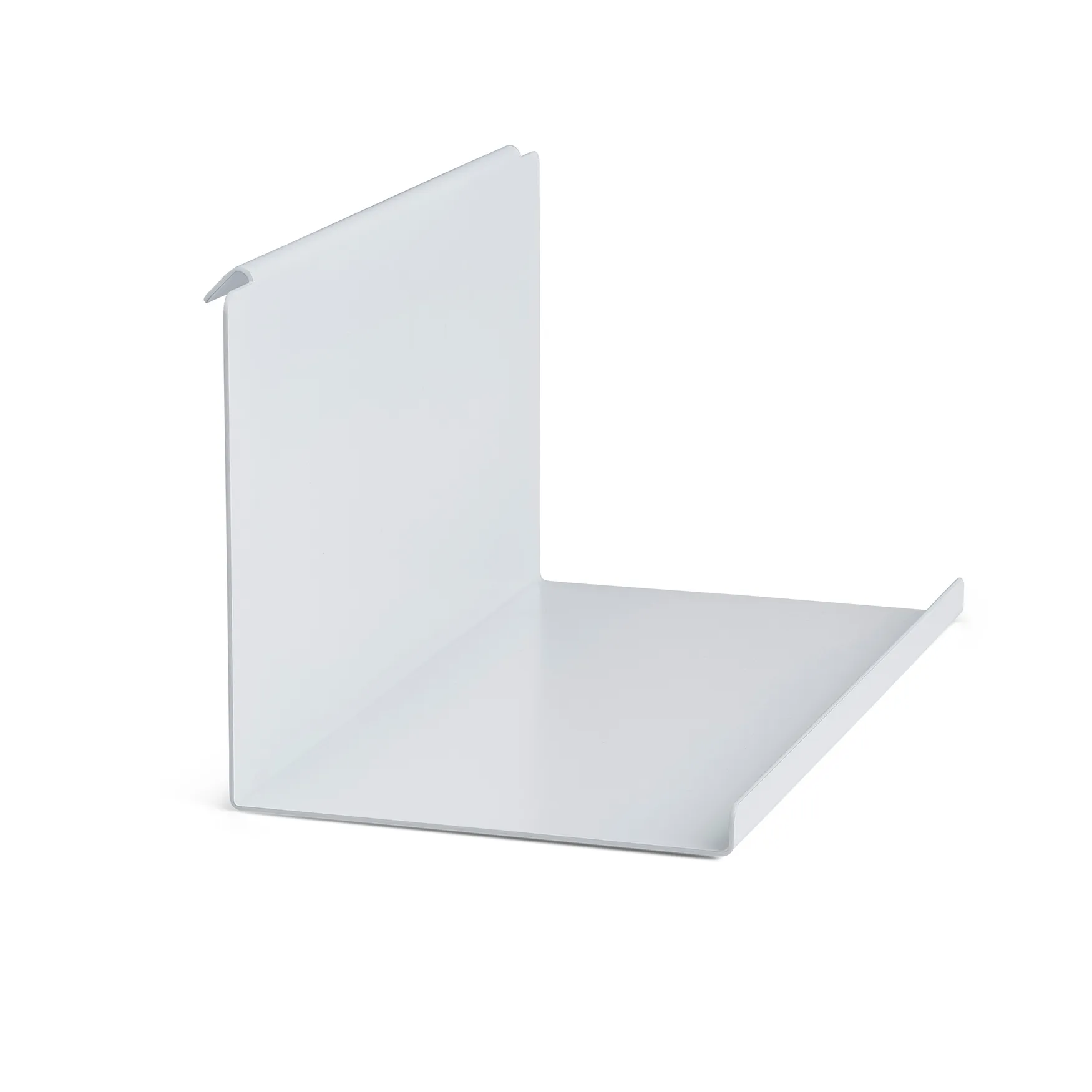 Flex Side Table shelf 32 cm, white Gejst