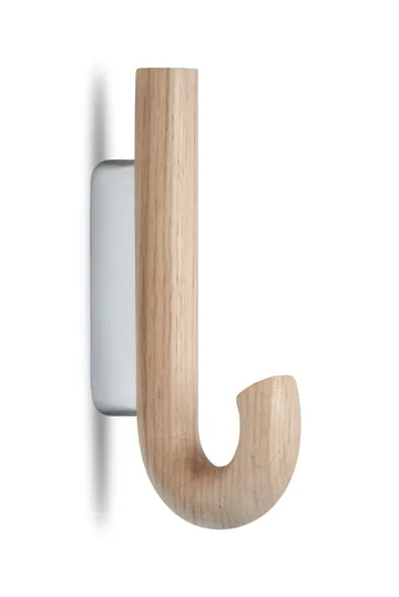 Hook hook mini 13.3 cm - Oak-chrome - Gejst