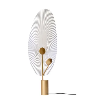 Liris floor lamp - Brass - Gejst