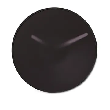 Momentt wall clock Ø30 cm - Black - Gejst