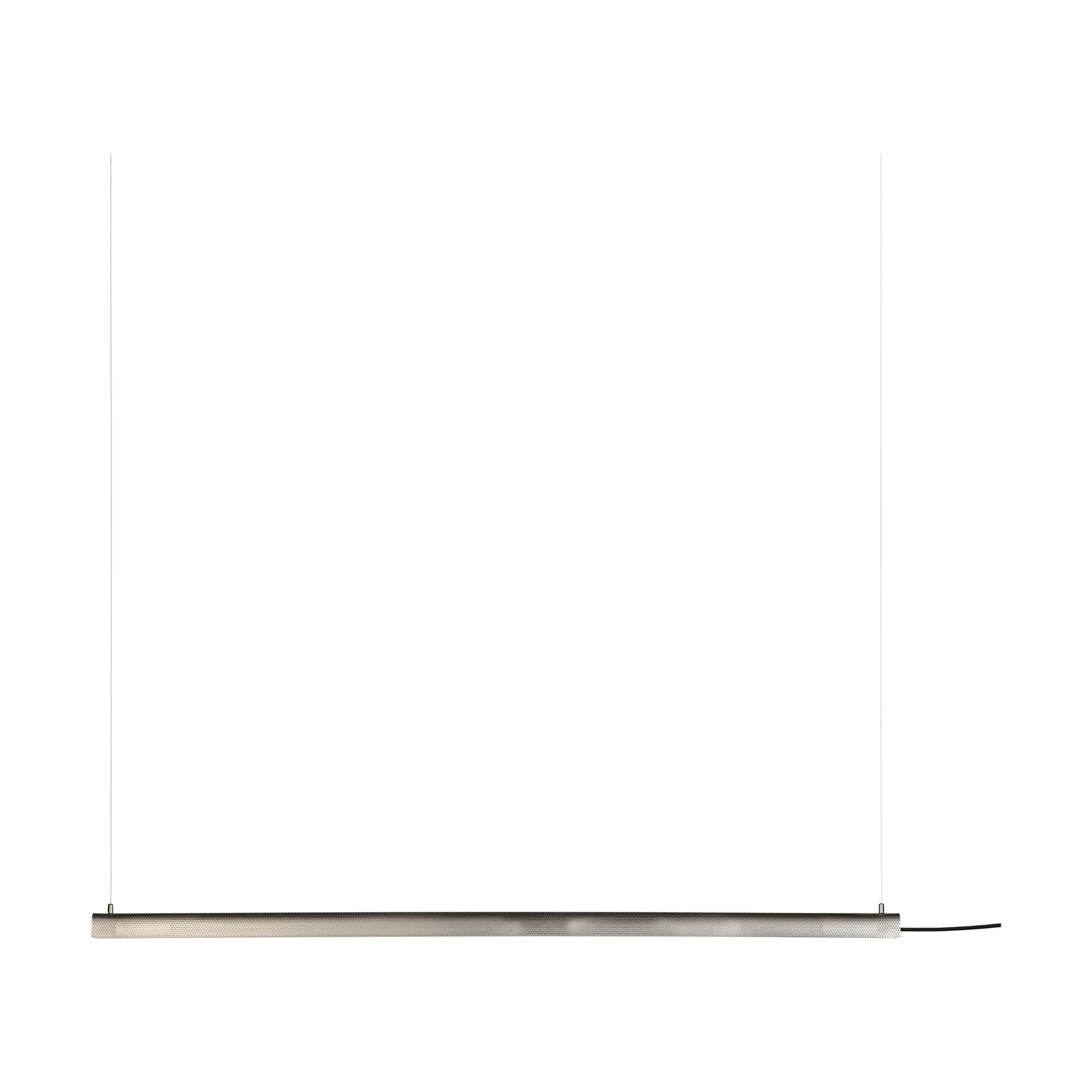 Radent pendant long 135 cm, Steel Gejst