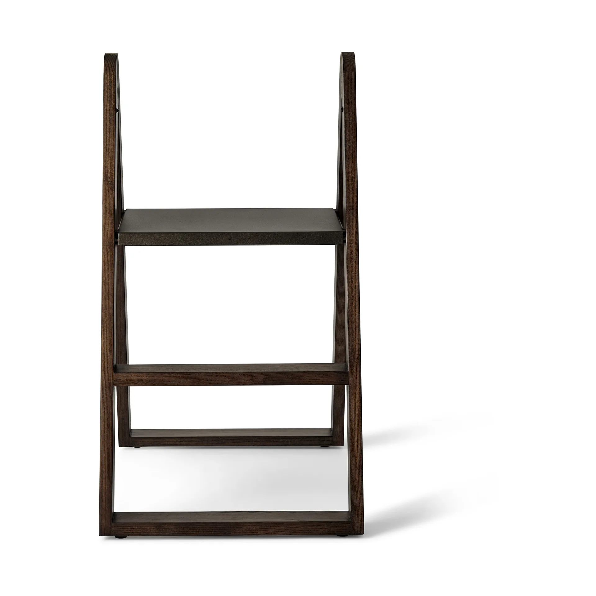 Reech step ladder, Dark ash Gejst