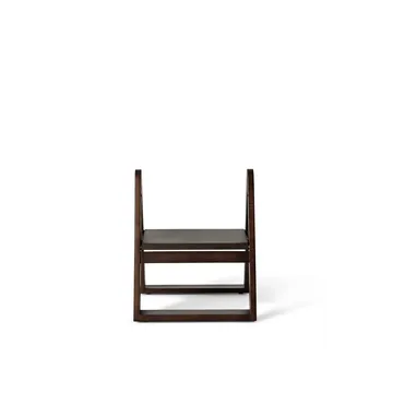 Reech step stool - Dark ash - Gejst