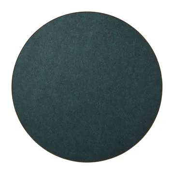 Retell pinboard Ø80 cm - Green-brass - Gejst