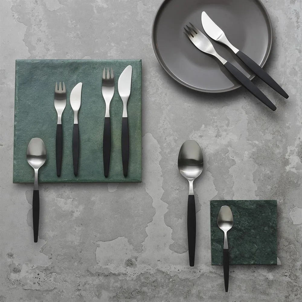 Focus de Luxe table spoon, Stainless steel Gense