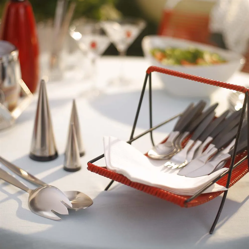 Focus de Luxe table spoon, Stainless steel Gense