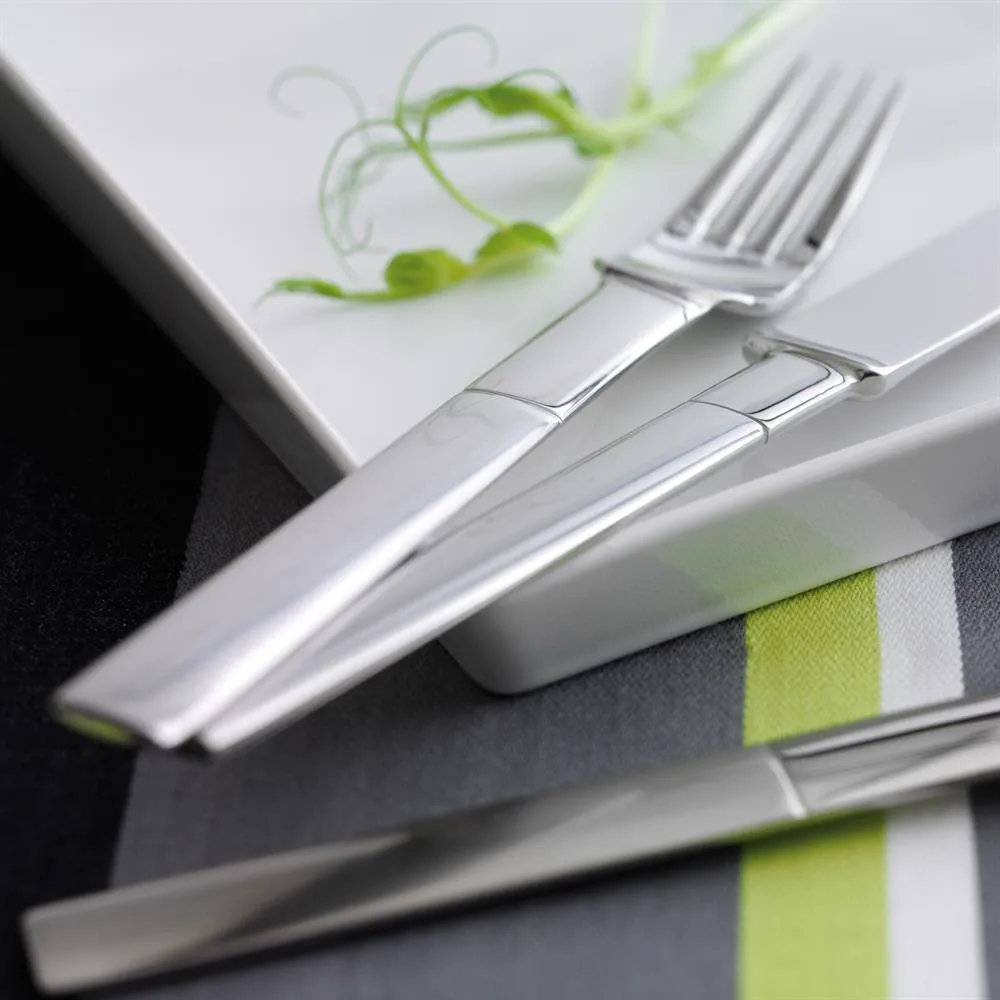 Nobel cutlery 16 pieces, Stainless steel Gense