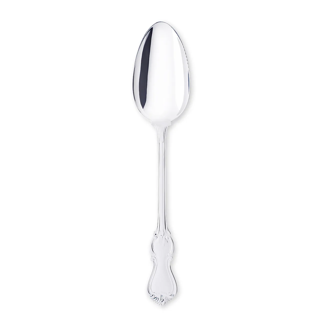 Olga spoon silver nickle, 22.2 cm Gense