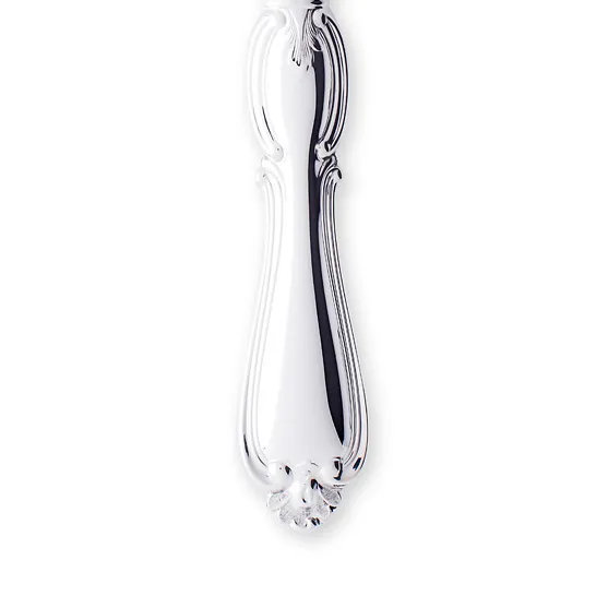 Olga table knife silver, 20.9 cm Gense
