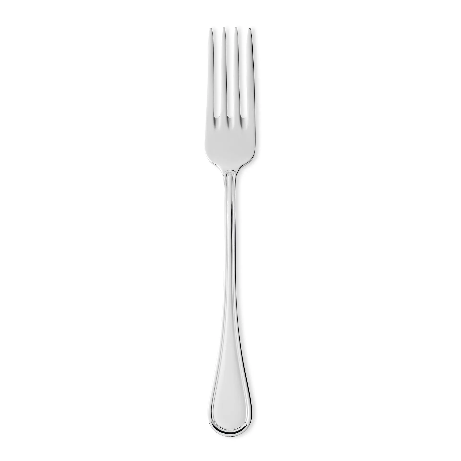 Oxford table fork, Stainless steel Gense