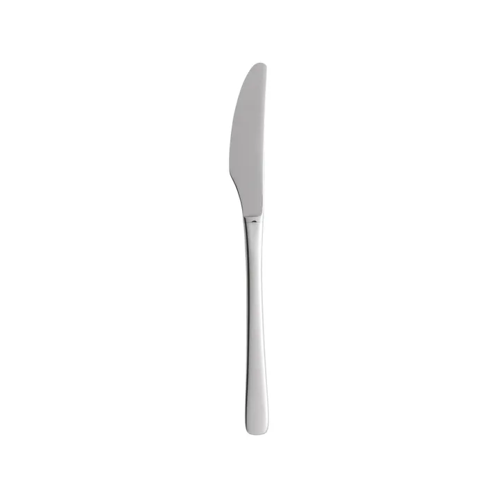 Steel Line table knife - Stainless steel - Gense