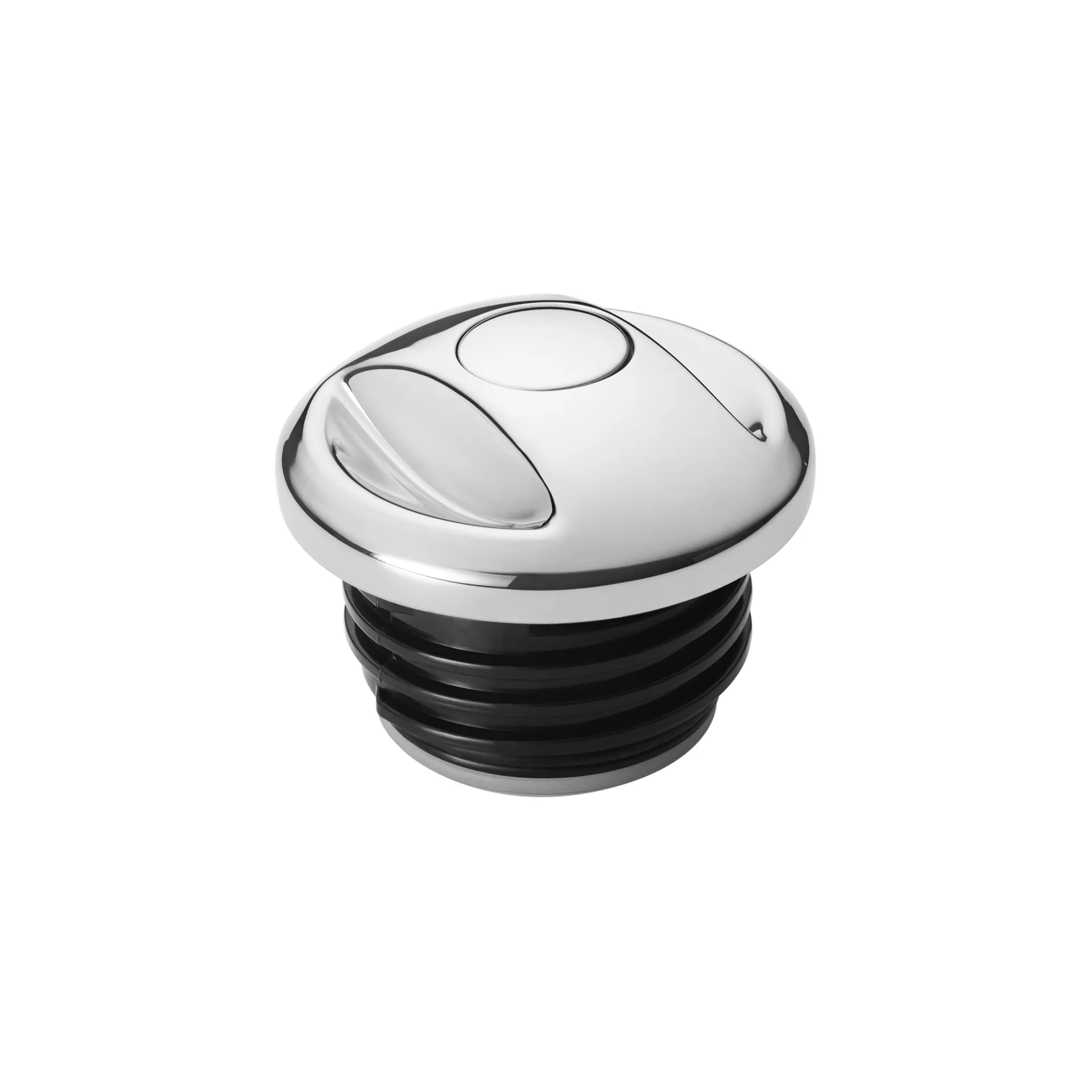 Bernadotte push lid to termos jug, Stainless steel Georg Jensen