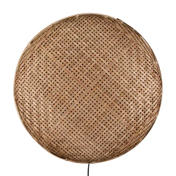Aruba wall lamp Ø50 cm - Nature - Globen Lighting