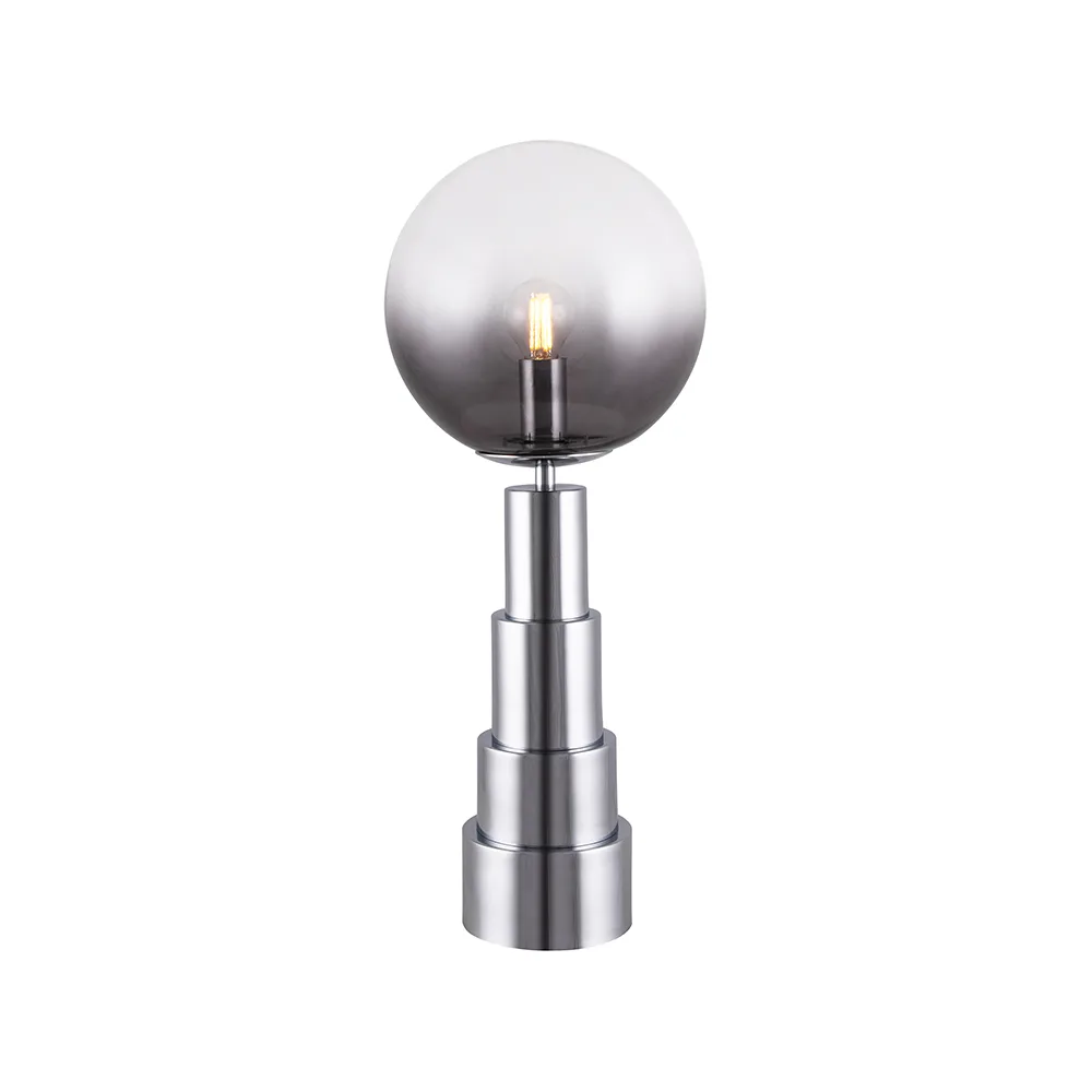 Astro 20 table lamp, Chrome Globen Lighting