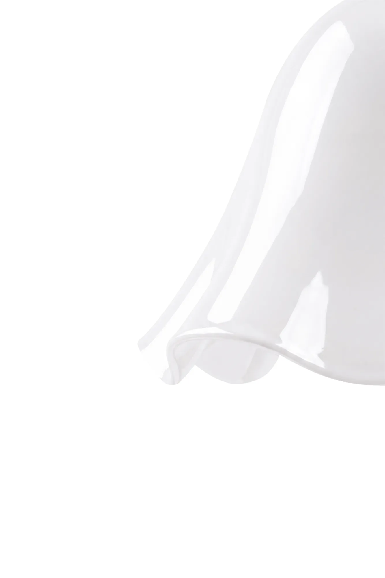 Bello pendant lamp, White Globen Lighting